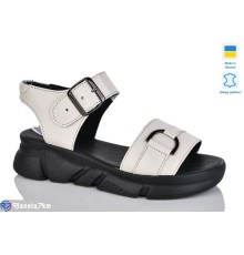 Босоніжки жіночі на літо (6 пар р.36-40) бежевий  "LIKA"