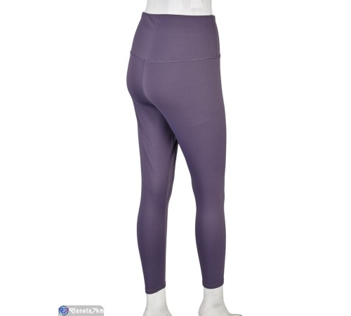 Лосини на весну/осінь (6 шт. р.сетка S-3XL) фіолетовий  "Mirella"