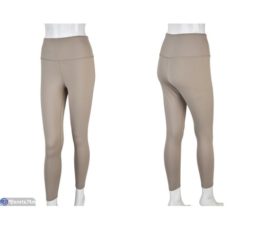 Лосини на весну/осінь (6 шт. р.сетка S-3XL) бежевий  "Mirella"