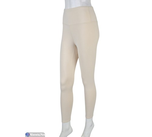 Лосини на весну/осінь (6 шт. р.сетка S-3XL) бежевий  "Mirella"