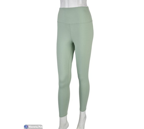 Лосини на весну/осінь (6 шт. р.сетка S-3XL) зелений  "Mirella"