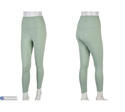 Лосини на весну/осінь (6 шт. р.сетка S-3XL) зелений  "Mirella"