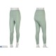 Лосини на весну/осінь (6 шт. р.сетка S-3XL) зелений  "Mirella"