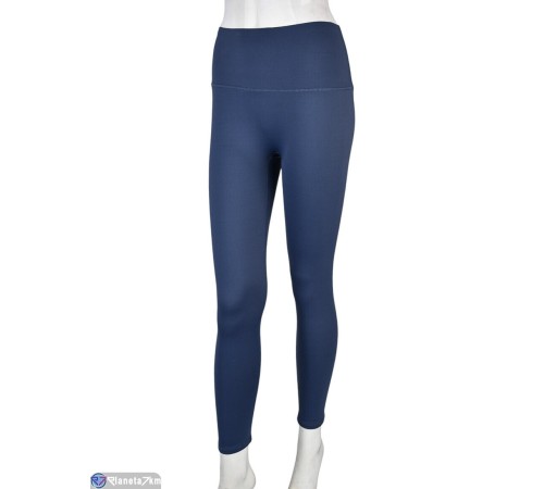Лосини на весну/осінь (6 шт. р.сетка S-3XL) синій  "Mirella"