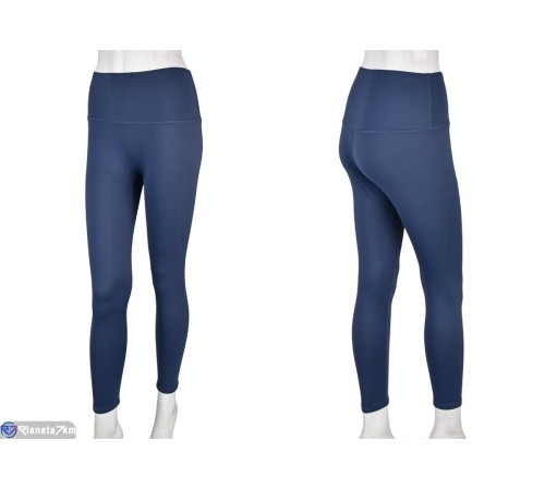Лосини на весну/осінь (6 шт. р.сетка S-3XL) синій  "Mirella"