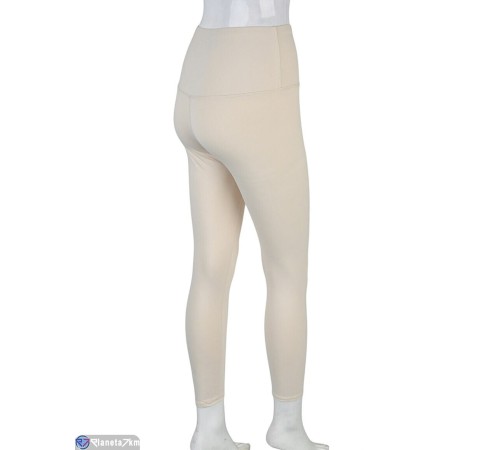 Лосини на весну/осінь (6 шт. р.сетка S-3XL) бежевий  "Mirella"
