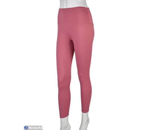 Лосини на весну/осінь (6 шт. р.сетка S-3XL) рожевий  "Mirella"