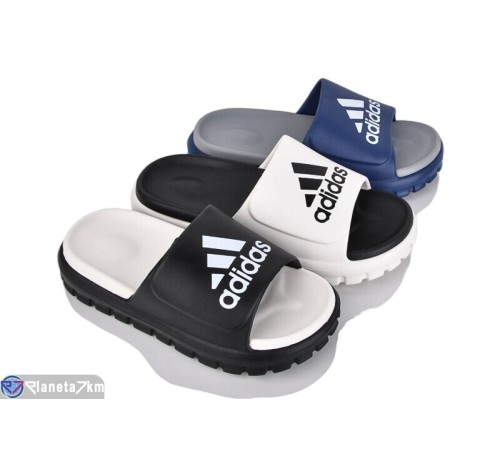 Шлепки чоловічі на літо (12 пар р.40-45) мікс  "IEFTIN"