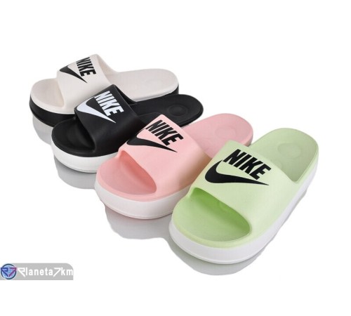 Шлепки жіночі на літо (12 пар р.36-41) мікс  "LINKA"