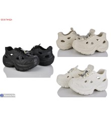 Кросівки жіночі на літо (9 пар р.36-41) мікс  "QQ&Панда"