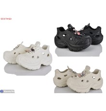 Кросівки жіночі на літо (9 пар р.36-41) мікс  "QQ&Панда"