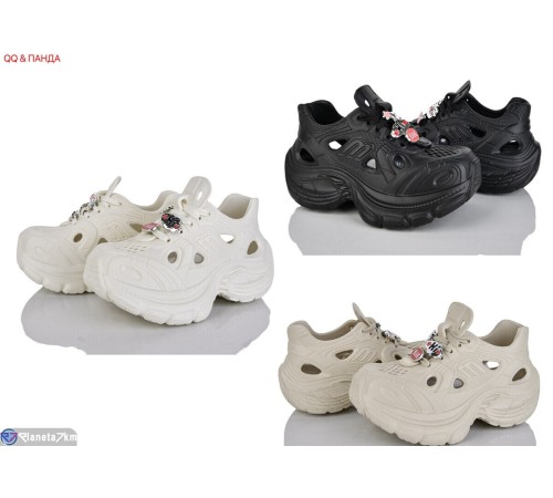 Кросівки жіночі на літо (9 пар р.36-41) мікс  "QQ&Панда"