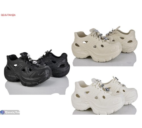 Кросівки жіночі на літо (9 пар р.36-41) мікс  "QQ&Панда"