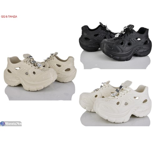 Кросівки жіночі на літо (9 пар р.36-41) мікс  "QQ&Панда"