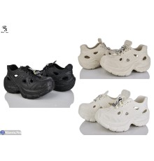 Кросівки жіночі на літо (9 пар р.36-41) мікс  "Red Sun"