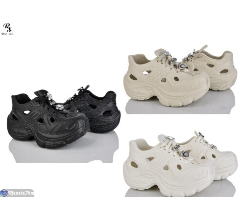 Кросівки жіночі на літо (9 пар р.36-41) мікс  "Red Sun"