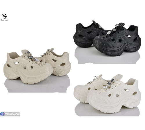 Кросівки жіночі на літо (9 пар р.36-41) мікс  "Red Sun"