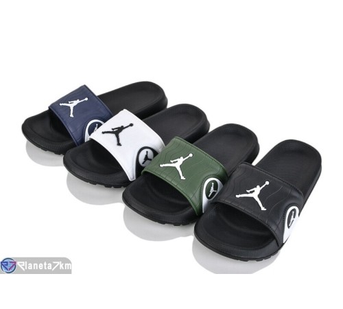 Шлепки дитячі на літо (12 пар р.36-41) мікс  "LINKA"