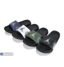 Шлепки дитячі на літо (12 пар р.36-41) мікс  "Melinda"