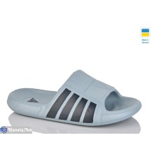 Шлепки дитячі на літо (8 пар р.30-35) сірий  "MURMUR"