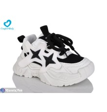 Дитячі кросівки на весну/осінь (7 пар р.27-30) білий  "Comfort-baby"