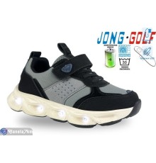 Дитячі кросівки на весну/осінь (8 пар р.21-26) сірий  "STRONGO"