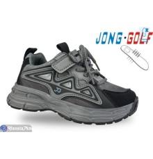 Дитячі кросівки на весну/осінь (8 пар р.27-32) сірий  "STRONGO"