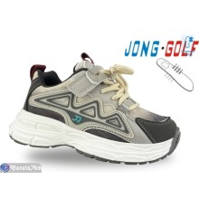 Дитячі кросівки на весну/осінь (8 пар р.27-32) сірий  "STRONGO"