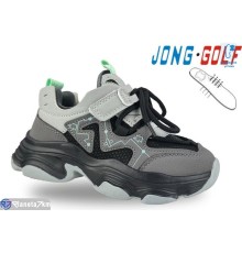 Дитячі кросівки на весну/осінь (8 пар р.26-31) сірий  "STRONGO"