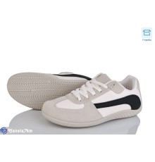 Кросівки жіночі на весну/осінь (8 пар р.36-41) бежевий  "LAIFA"