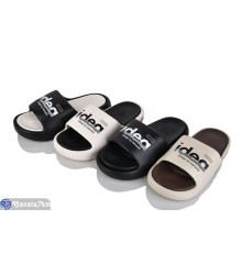 Шлепки чоловічі на літо (12 пар р.40-45) мікс  "LINKA"