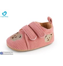 Пінетки дитячі на весну/осінь (6 пар р.11-13) рожевий  "Comfort-baby"