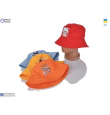 Панама дитяча на літо (5 шт. р.сетка ) мікс  "Raluka"