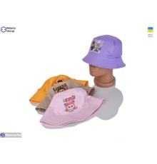 Панама дитяча на літо (5 шт. р.сетка ) мікс  "Raluka"