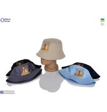 Панама дитяча на літо (5 шт. р.сетка ) мікс  "Raluka"