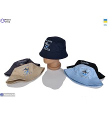 Панама дитяча на літо (5 шт. р.сетка ) мікс  "Raluka"