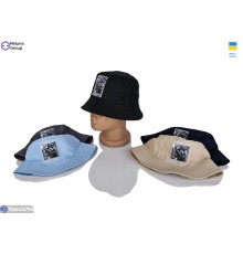 Панама дитяча на літо (5 шт. р.сетка ) мікс  "Raluka"