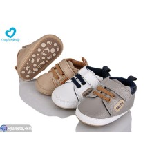 Дитячі кросівки на весну/осінь (6 пар р.11-13) мікс  "Comfort-baby"