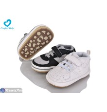 Дитячі кросівки на весну/осінь (6 пар р.11-13) мікс  "Comfort-baby"