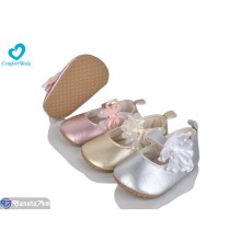 Пінетки дитячі на весну/осінь (6 пар р.11-13) мікс  "Comfort-baby"