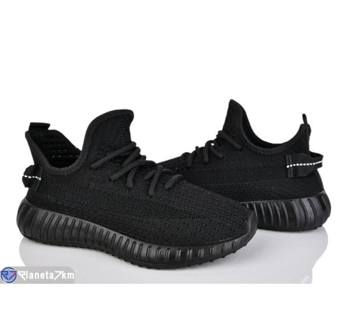 Кросівки жіночі на літо (8 пар р.36-41) чорний  "DIXA"