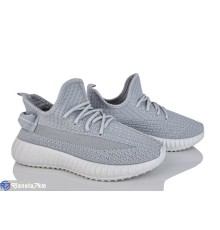 Кросівки жіночі на літо (8 пар р.36-41) сірий  "DIXA"