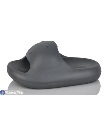 Шлепки дитячі на літо (12 пар р.22-29) сірий  "LULI"