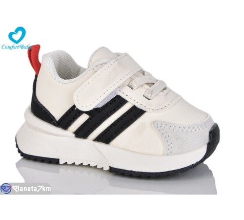 Дитячі кросівки на весну/осінь (7 пар р.16-20) бежевий  "Comfort-baby"