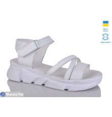 Шлепки жіночі на літо (6 пар р.36-40) білий  "LIKA"