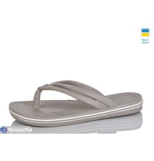 Шлепки жіночі на літо (8 пар р.37-41) бежевий  "LOTTOS"