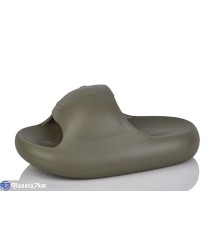 Шлепки дитячі на літо (12 пар р.22-29) коричневий  "LULI"