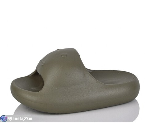 Шлепки дитячі на літо (12 пар р.22-29) коричневий  "LULI"