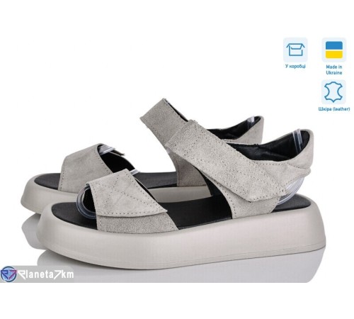 Босоніжки жіночі на літо (6 пар р.36-40) бежевий  "FANio"