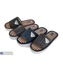 Тапки чоловічі на літо (6 пар р.40-45) мікс  "Ladmir"